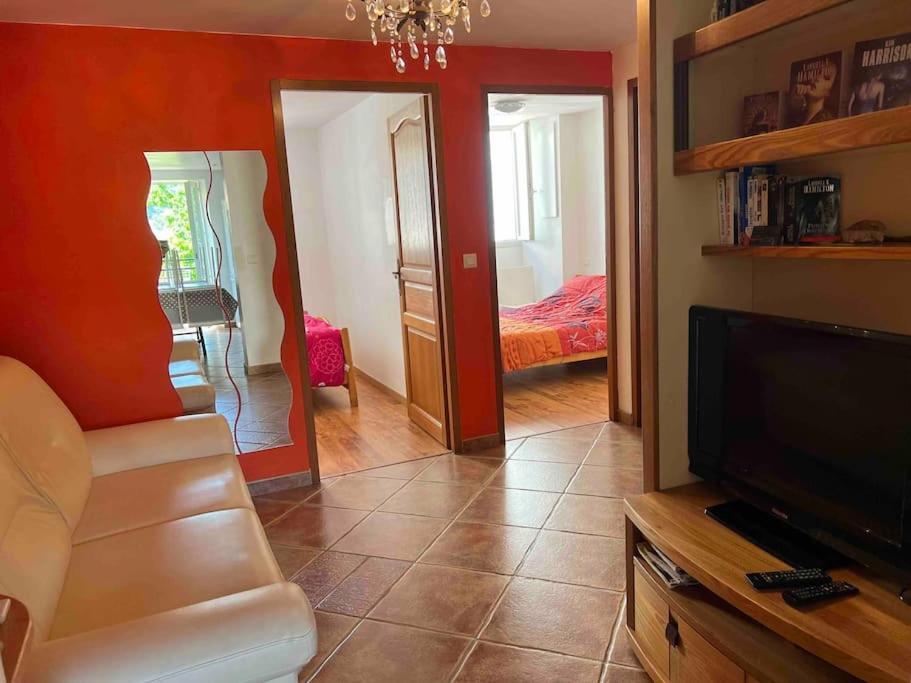 Appartement Dans Maison De Village Piana  Exterior foto