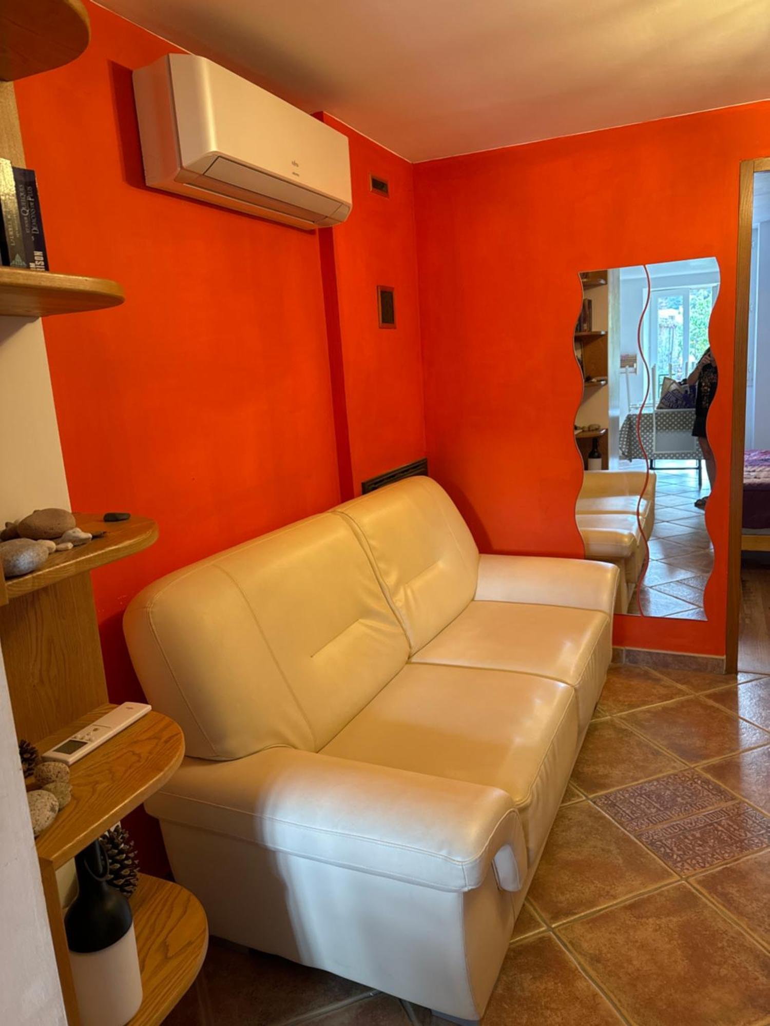 Appartement Dans Maison De Village Piana  Exterior foto